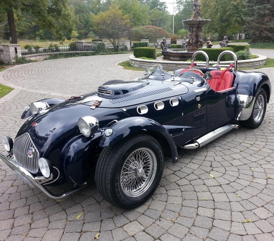 Allard J2X MkIII