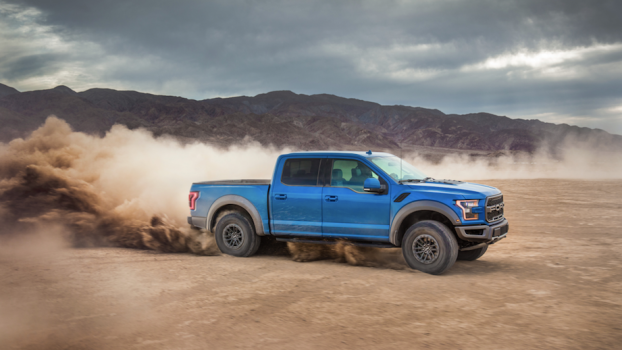 5 Reasons Why the Ford F-150 Is Better than the RAM 1500