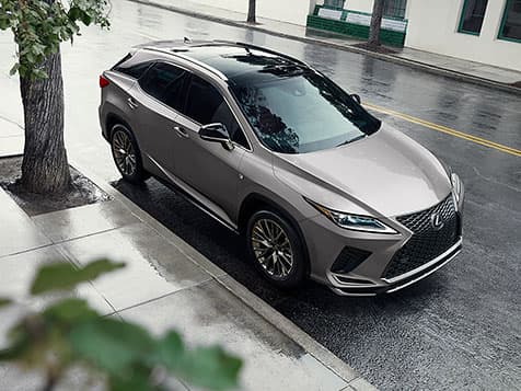 Lexus RX 350 F Sport | Lexus