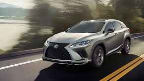 2020 Lexus RX 350 | Lexus