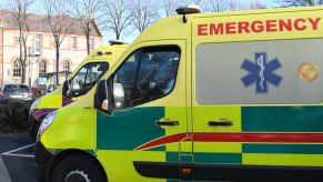 Nissan Ambulance in Dublin