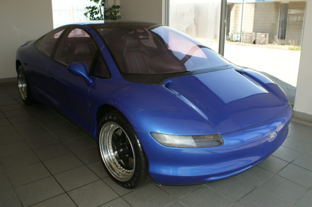 1989 Ford Via concept car | BAT