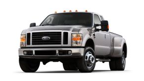 2008 Ford F-350 Super Duty