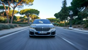 2020 BMW 745Le xDrive | BMW