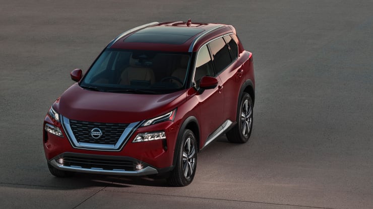 2021 Nissan Rogue