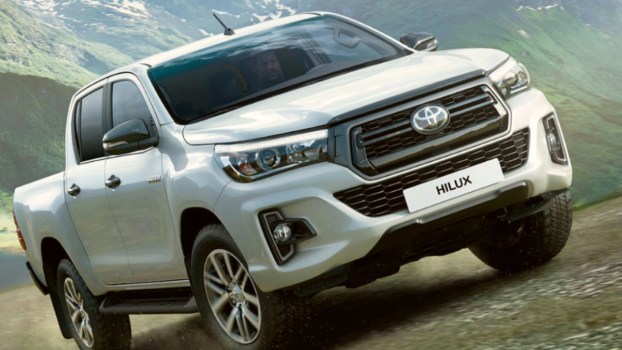 Why is the Toyota Hilux Banned in the US?