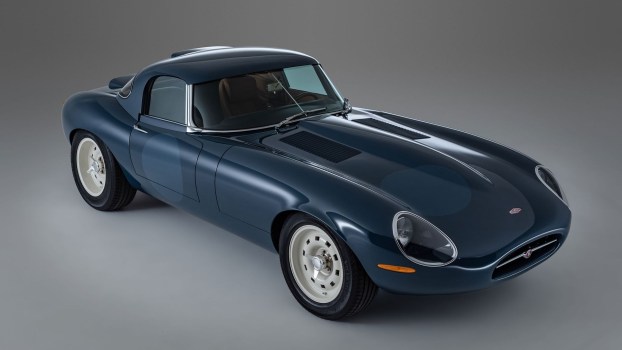 The Eagle Lightweight GT May Be the Ultimate Jaguar E-Type