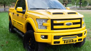 ford f150 tonka