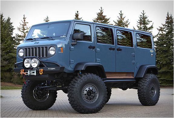 Jeep FC Concept