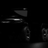 Rezvani Hercules 6x6 truck shadowed