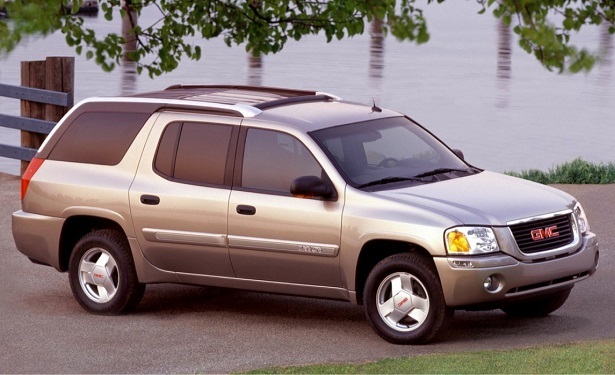 GMC Envoy SUV