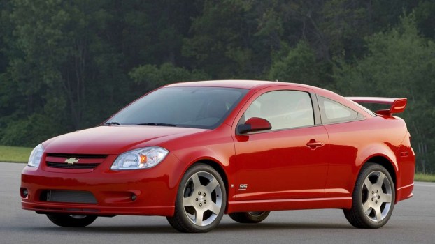 The Chevrolet Cobalt SS: America’s Hot Hatch…Er, Coupe