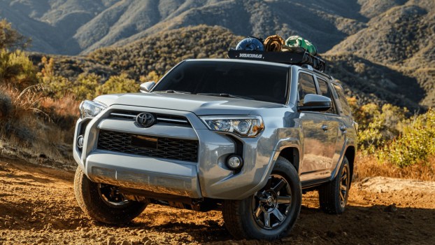 Are the Significant 2021 Toyota 4Runner Updates Worth it?