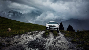 BMW X3 xDrive30e