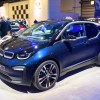 BMW i3 on display at the 98th European Motor Show