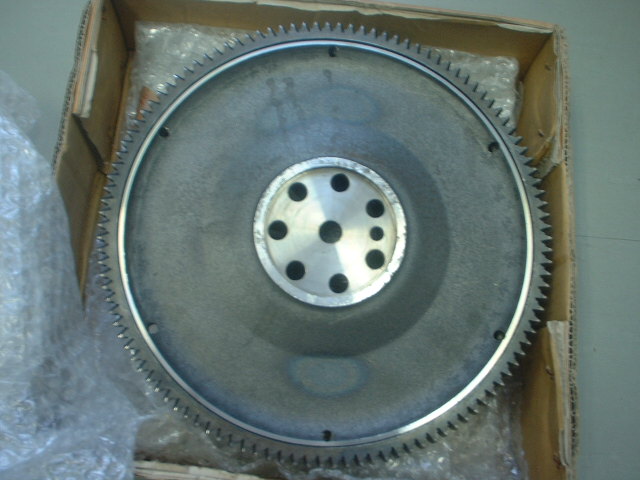 flywheel from a mitsubishi