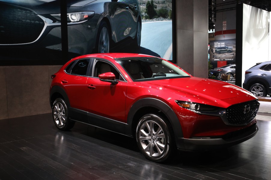 Mazda CX-30