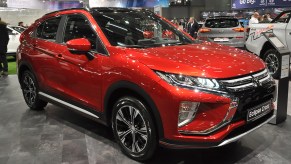 Mitsubishi Eclipse Cross