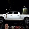 2020 RAM 1500 is on display at the 112th Annual Chicago Auto Show