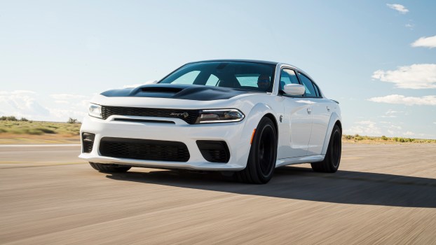 Is the 2021 Dodge Charger Hellcat SRT Redeye the Most Powerful Family Sedan?