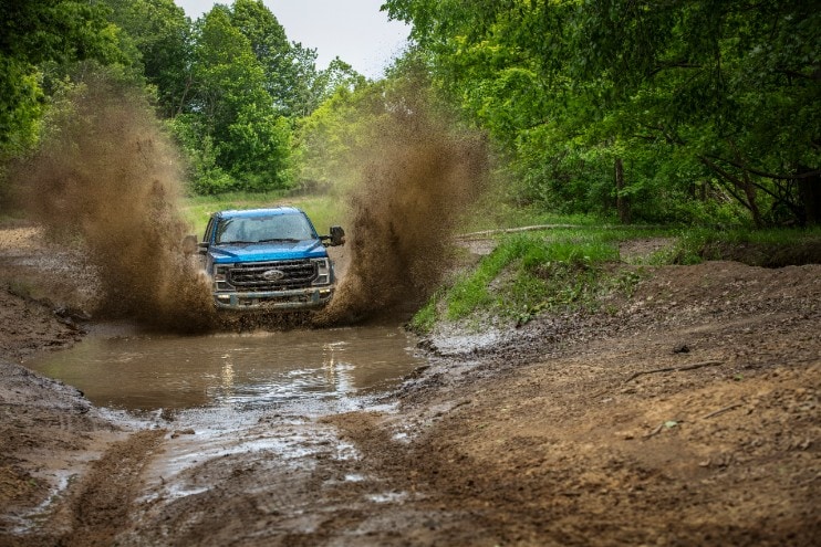 2020 Ford F-250 Tremor | Ford-2