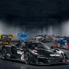 A showcase of the five newest McLaren Senna GTR LM's in their classic McLaren F1 GTR liveries.