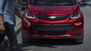 2020 Chevrolet Bolt EV | Chevrolet