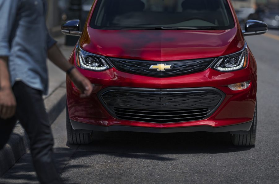 2020 Chevrolet Bolt EV | Chevrolet