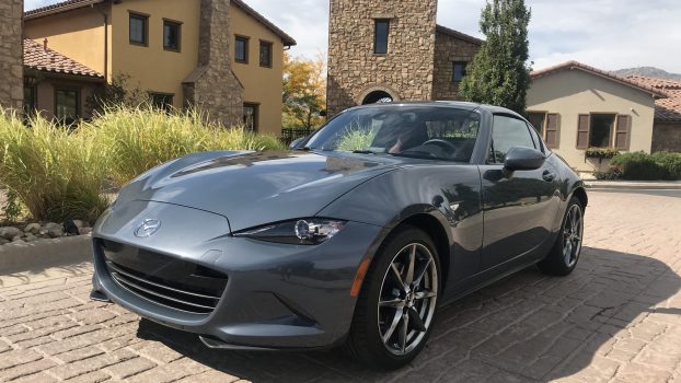 Is the 2020 Mazda MX-5 RF Good For Road Trips?