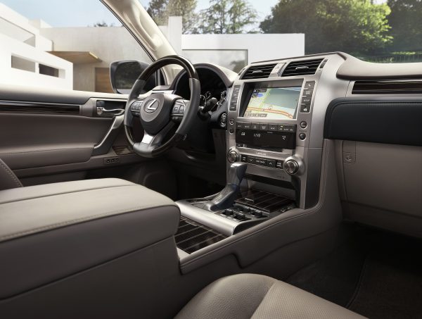 2020 Lexus GX460 