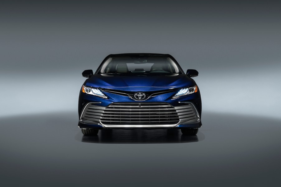 2021 Toyota Camry