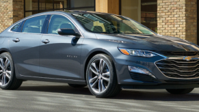 2021 Chevrolet Malibu