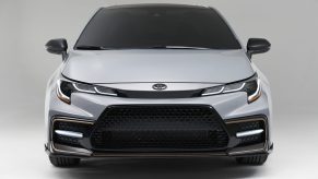 2021 Corolla Apex