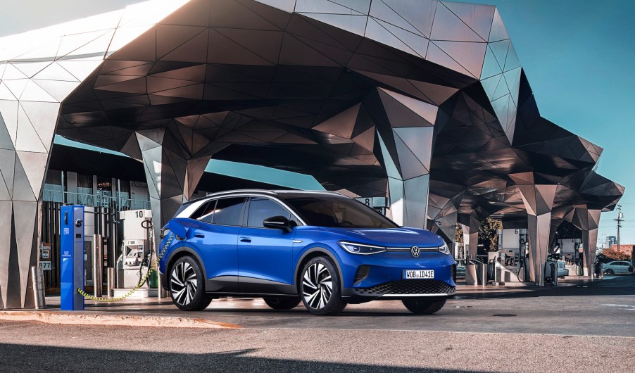 The ID.4 is Volkswagen's newest all-electric crossover. With an affordable starting price and great specs, it should be a best seller for the brand.