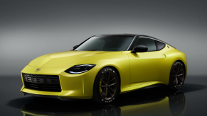 2022 Nissan 400Z | Nissan-2