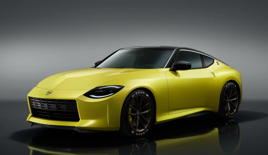 2022 Nissan 400Z | Nissan-2