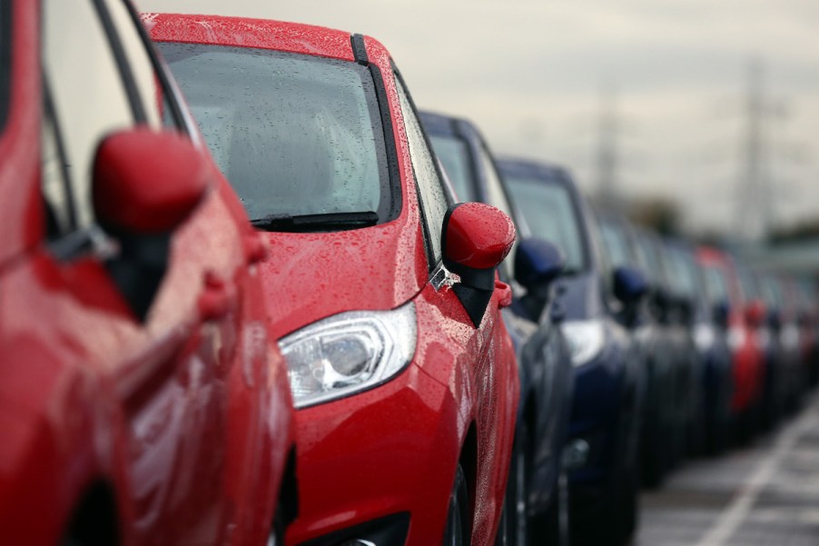 Car dealership