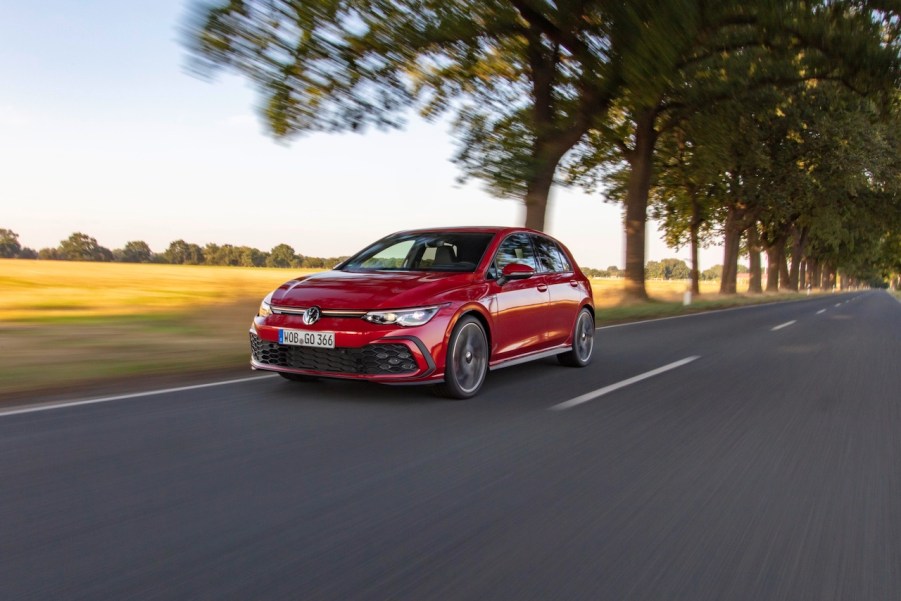 The GTI is Volkswagen's most iconic hot hatch. A new 2022 model should arrive towards the end of 2021.