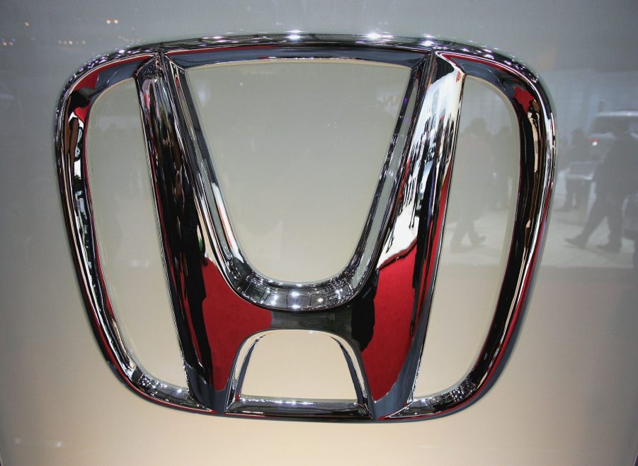 Honda logo