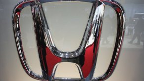 Honda logo