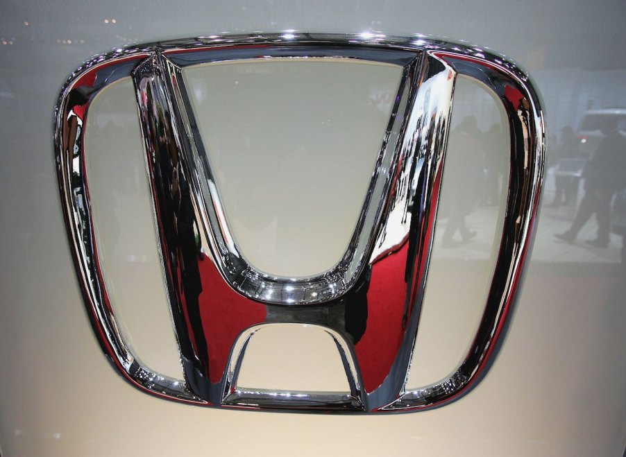 Honda logo