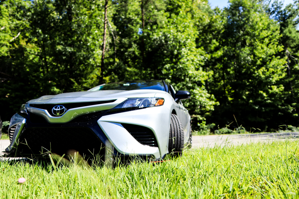 2020 Toyota Camry TRD | Gabrielle R DeSantis