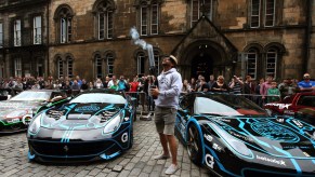 Gumball 3000 Rally with Josh Cartu