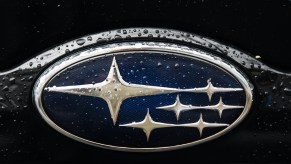 Subaru Logo