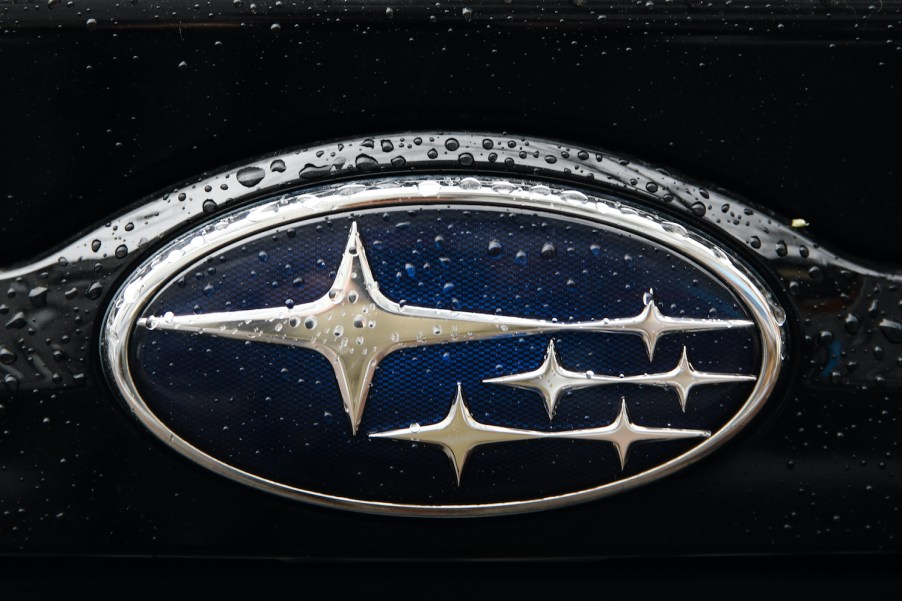 Subaru Logo