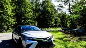 2020 Toyota Camry TRD | Gabrielle R DeSantis