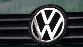 Volkswagen logo