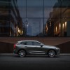 Volvo XC60 parked