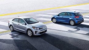 The 2020 Kia Rio and Kia Rio Hatchback | Kia