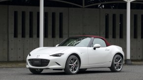 100th anniversary Mazda Miata MX-5 ASE